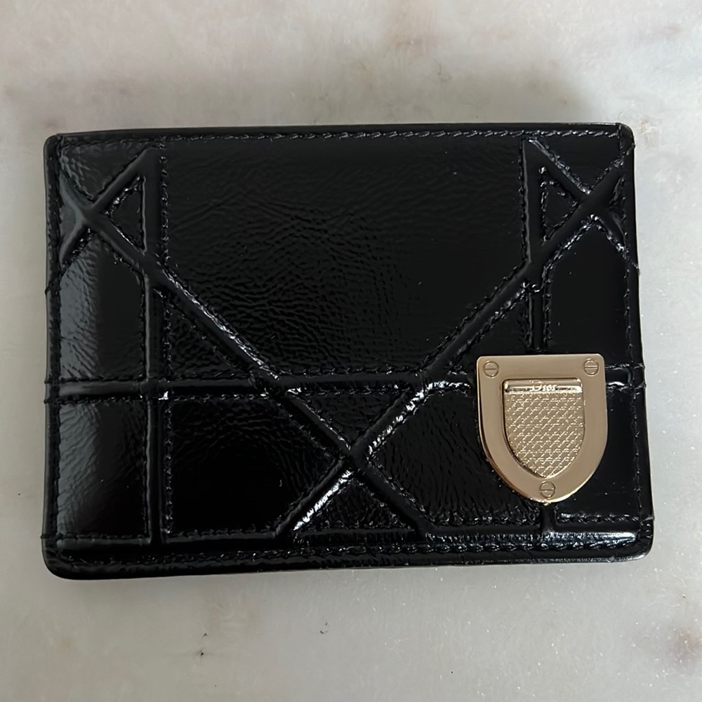 Christian Dior Card Holder
